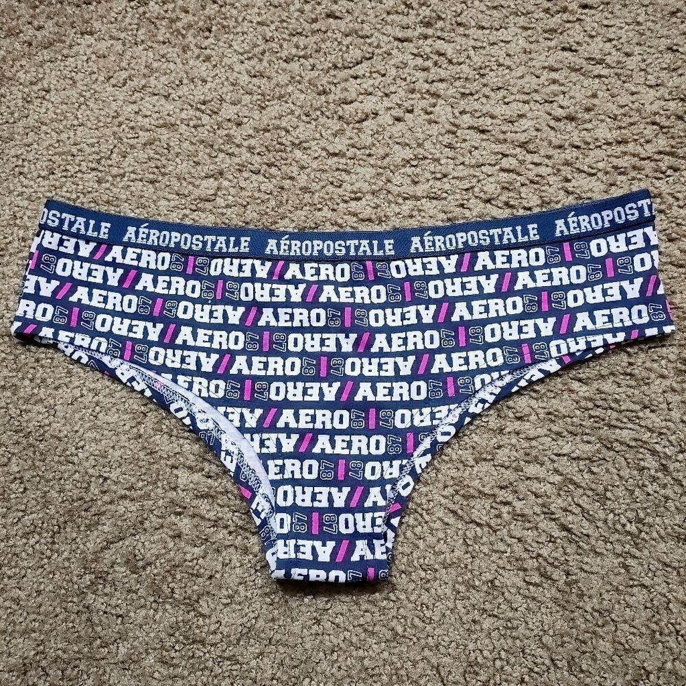 Aeropostale Women's Cheeky Panty -B